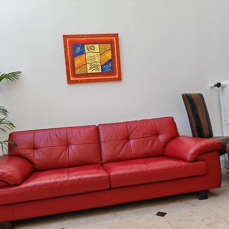 Le Jardin Cafe Bed & Breakfast Bordeaux Ngoại thất bức ảnh