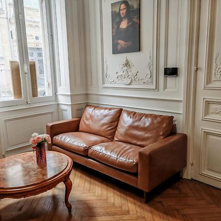 Le Jardin Cafe Bed & Breakfast Bordeaux Ngoại thất bức ảnh